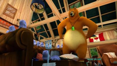 Grizzy & die Lemminge: Staffel 3, Folge 74: Sofa-Wrestling