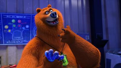 Grizzy & die Lemminge: Staffel 4, Folge 60: Der Zauberhandschuh Grizzy & die Lemminge: Staffel 4, Folge 60: Der Zauberhandschuh