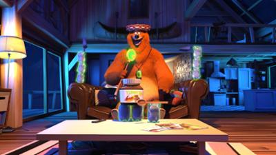 Grizzy & die Lemminge: Staffel 1, Folge 29: König Grizzy