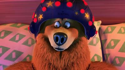 Grizzy & die Lemminge: Staffel 2, Folge 63: Träume auf Bestellung