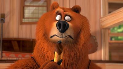 Grizzy & die Lemminge: Staffel 2, Folge 41: Grizzy XXL