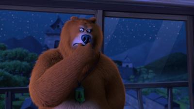 Grizzy & die Lemminge: Staffel 3, Folge 6: Feuerwerk in der Hütte