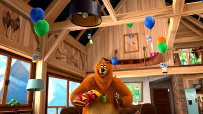 Grizzy & die Lemminge: Staffel 1, Folge 35: Fluglemminge