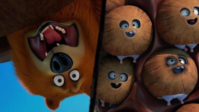 Grizzy & die Lemminge: Staffel 4, Folge 27: Die fröhliche Kokosfamilie Grizzy & die Lemminge: Staffel 4, Folge 27: Die fröhliche Kokosfamilie
