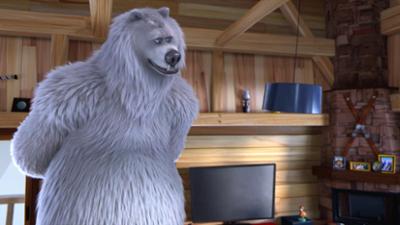 Grizzy & die Lemminge: Staffel 4, Folge 26: Die Yeti-Hütte Grizzy & die Lemminge: Staffel 4, Folge 26: Die Yeti-Hütte
