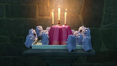 Grizzy & die Lemminge: Staffel 3, Folge 64: Lesespaß