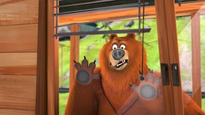 Grizzy & die Lemminge: Staffel 2, Folge 50: Auswahl löschen