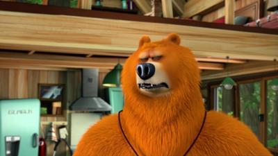 Grizzy & die Lemminge: Staffel 3, Folge 68: Tag und Nacht