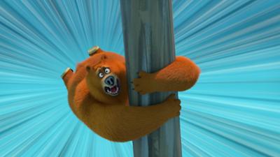 Grizzy & die Lemminge: Staffel 4, Folge 34: Piraten in Sicht