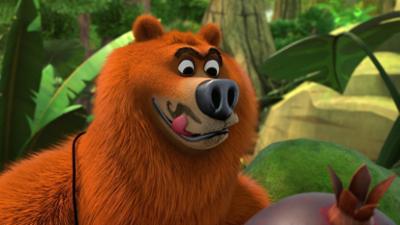 Grizzy & die Lemminge: Staffel 4, Folge 5: Die Navigations-Kugel