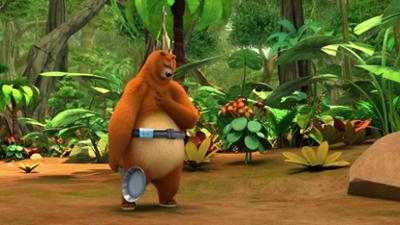 Grizzy & die Lemminge: Staffel 4, Folge 3: Die Raubvögel