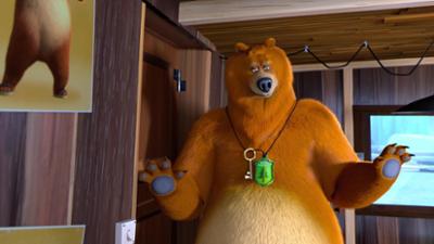 Grizzy & die Lemminge: Staffel 4, Folge 14: Die Grizzy-Schule