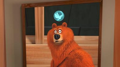 Grizzy & die Lemminge: Folge 37: Friedensbär