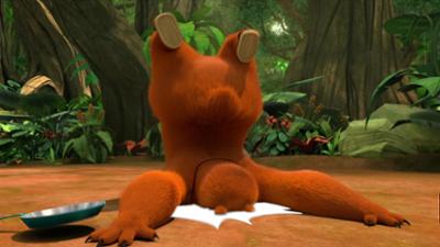 Grizzy & die Lemminge: Staffel 4, Folge 7: Die Tanz-Challenge