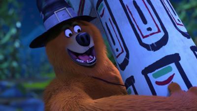 Grizzy & die Lemminge: Staffel 1, Folge 73: Halloween-Grusel