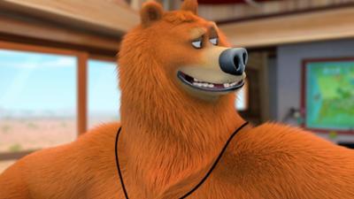 Grizzy & die Lemminge: Staffel 4, Folge 44: Verstecken-Spielen