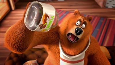 Grizzy & die Lemminge: Folge 2: Die letzte Schokocreme