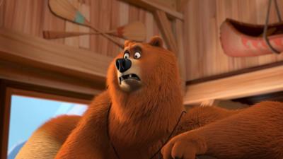 Grizzy & die Lemminge: Staffel 2, Folge 76: Hulk oder Lemming?