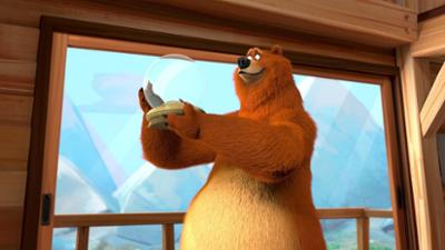 Grizzy & die Lemminge: Staffel 2, Folge 15: Die Wahrsagerkugel