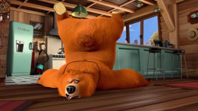 Grizzy & die Lemminge: Staffel 3, Folge 40: Die Rückkehr des Geliebten