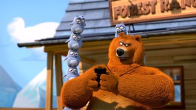 Grizzy & die Lemminge: Staffel 1, Folge 3: Handyspaß! Grizzy & die Lemminge: Staffel 1, Folge 3: Handyspaß!