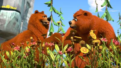 Grizzy & die Lemminge: Staffel 1, Folge 32: Die seltene Blume Grizzy & die Lemminge: Staffel 1, Folge 32: Die seltene Blume