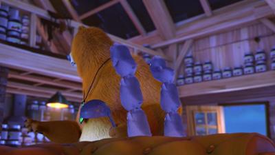 Grizzy & die Lemminge: Staffel 4, Folge 25: Die Schokocreme-Schlacht