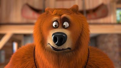 Grizzy & die Lemminge: Staffel 2, Folge 34: Wilder Spielspaß