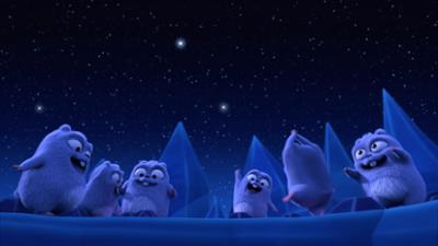 Grizzy & die Lemminge: Staffel 3, Folge 33: Sternen-Disco