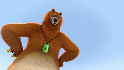 Grizzy & die Lemminge: Staffel 4, Folge 49: Das Wunsch-Tablet