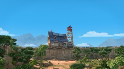 Grizzy & die Lemminge: Staffel 4, Folge 55: Die goldenen Zutaten