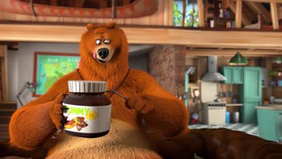 Grizzy & die Lemminge: Staffel 2, Folge 3: Hoch Hinaus