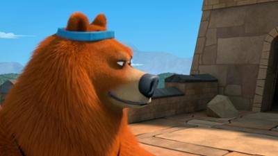 Grizzy & die Lemminge: Staffel 4, Folge 61: Grizzy Gameplay