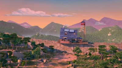 Grizzy & die Lemminge: Staffel 4, Folge 65: Herzlichen Glückwunsch, Grizzy!