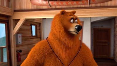 Grizzy & die Lemminge: Staffel 3, Folge 10: Schirm im Lemmingregen Grizzy & die Lemminge: Staffel 3, Folge 10: Schirm im Lemmingregen