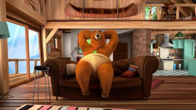 Grizzy & die Lemminge: Staffel 2, Folge 4: Klein, aber fein Grizzy & die Lemminge: Staffel 2, Folge 4: Klein, aber fein
