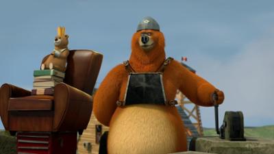 Grizzy & die Lemminge: Staffel 4, Folge 71: Kampf um die Krone