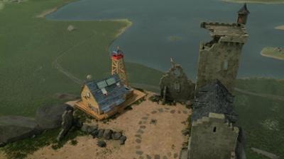 Grizzy & die Lemminge: Staffel 4, Folge 69: Die Zauber-Feen