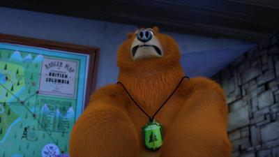 Grizzy & die Lemminge: Staffel 4, Folge 72: Wer-Lemminge