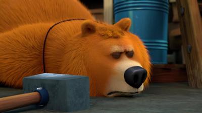 Grizzy & die Lemminge: Staffel 3, Folge 69: Flipper-Lemminge