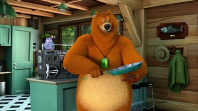 Grizzy & die Lemminge: Staffel 3, Folge 67: Musikbattle