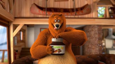 Grizzy & die Lemminge: Staffel 2, Folge 8: Schokoladiger Flug Grizzy & die Lemminge: Staffel 2, Folge 8: Schokoladiger Flug