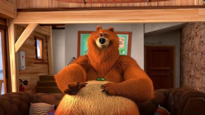 Grizzy & die Lemminge: Staffel 2, Folge 18: Das Flugboard Grizzy & die Lemminge: Staffel 2, Folge 18: Das Flugboard
