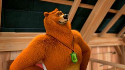 Grizzy & die Lemminge: Staffel 1, Folge 5: Fitness Extrem