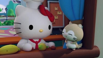 Hello Kitty: Super Style!: Staffel 1, Folge 28: Noris Spezial-Smoothie