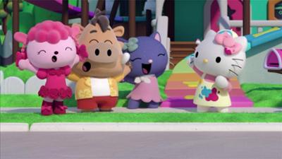 Hello Kitty: Super Style!: Folge 44: Kein Spiel für Alle