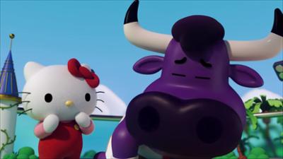 Hello Kitty: Super Style!: Staffel 1, Folge 39: Plüschtierleben