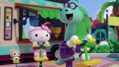 Hello Kitty: Super Style!: Folge 46: Sicher ist sicher