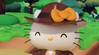 Hello Kitty: Super Style!: Folge 45: Chaos im Museum