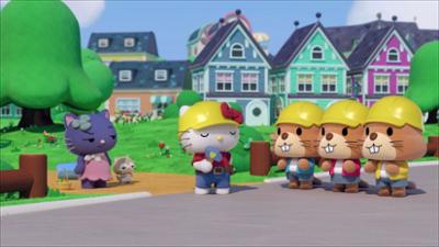 Hello Kitty: Super Style!: Staffel 1, Folge 41: Kitty sagt "Nein"